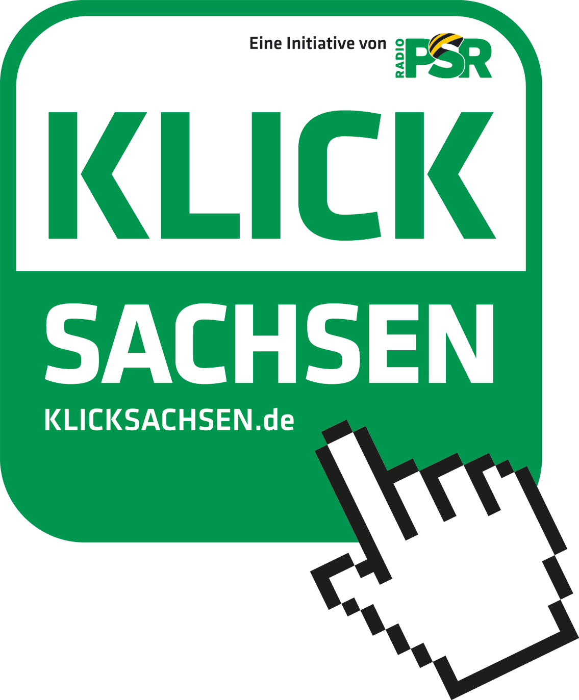 Logo Klick Sachsen